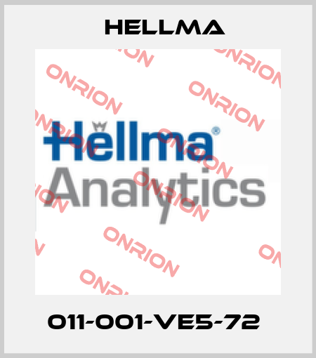 011-001-VE5-72  Hellma