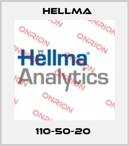 110-50-20  Hellma