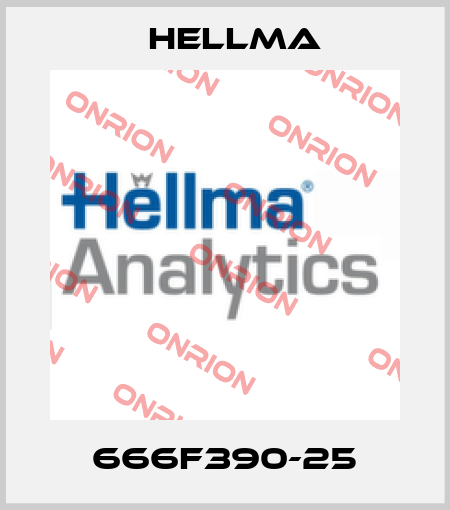 666F390-25 Hellma