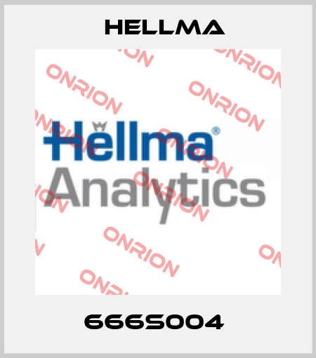 666S004  Hellma