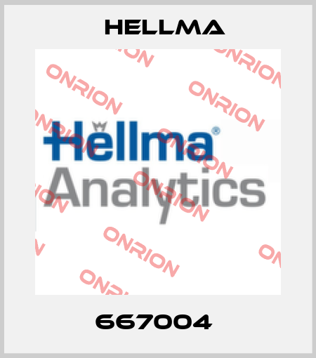 667004  Hellma