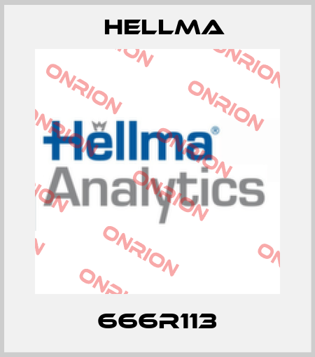 666R113 Hellma