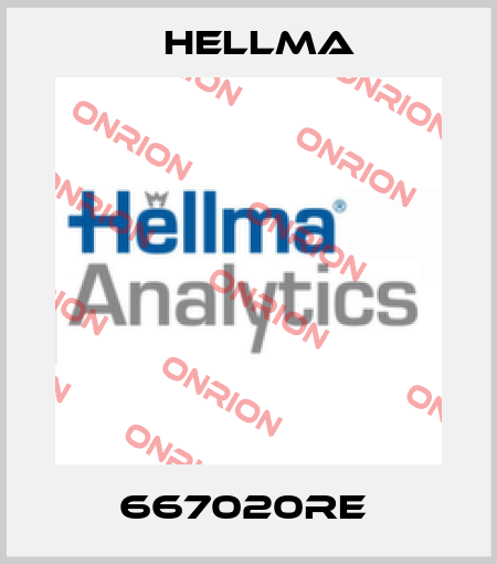 667020RE  Hellma