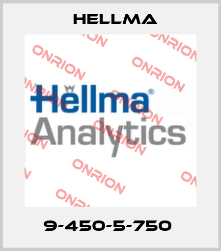 9-450-5-750  Hellma