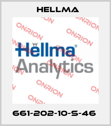 661-202-10-S-46  Hellma