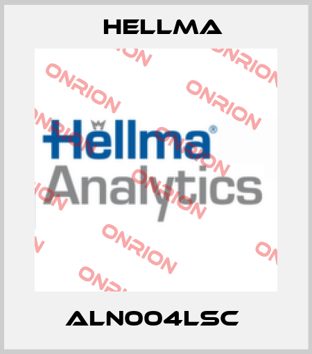 ALN004LSC  Hellma