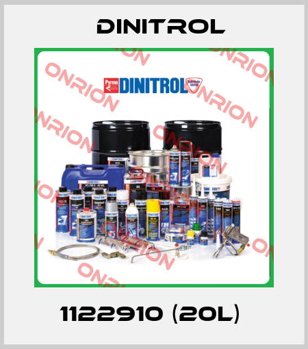 1122910 (20L)  Dinitrol