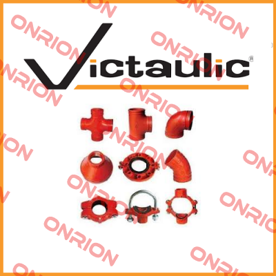 Typ 995, Lackiert 114,3mm, Dichtung "E"  Victaulic