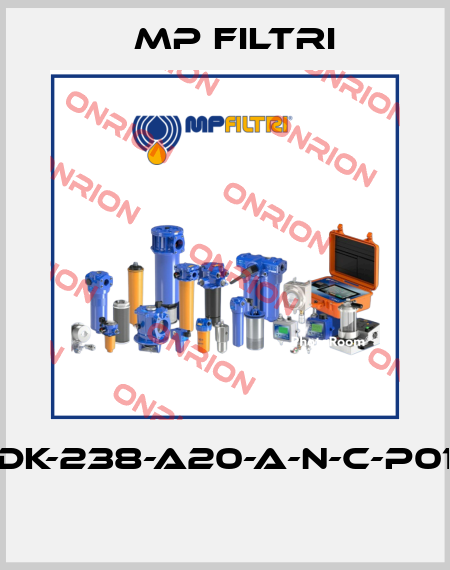 DK-238-A20-A-N-C-P01  MP Filtri