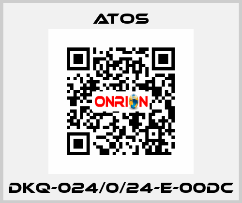 DKQ-024/0/24-E-00DC Atos