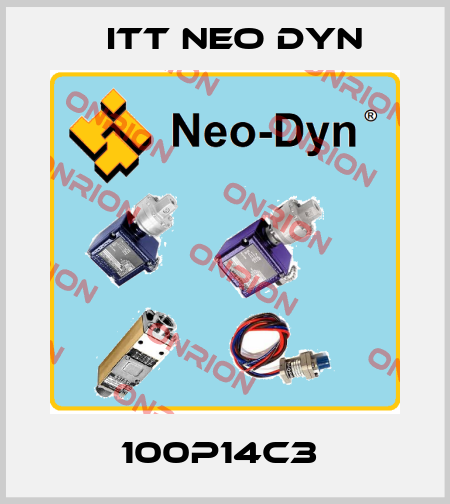 100P14C3  ITT NEO DYN