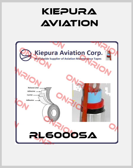 RL6000SA   Kiepura Aviation