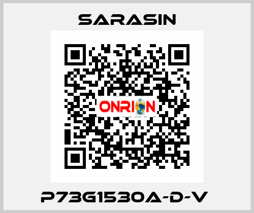 P73G1530A-D-V  Sarasin