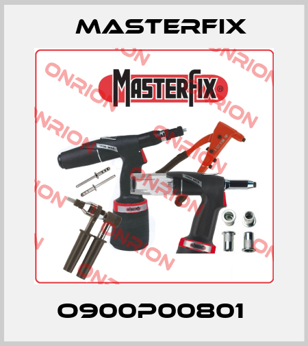 O900P00801  Masterfix