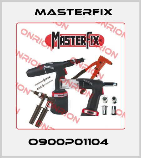 O900P01104  Masterfix