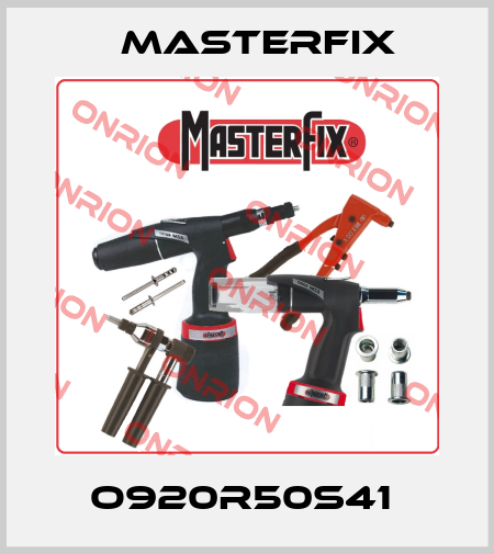 O920R50S41  Masterfix