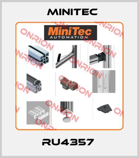 RU4357  Minitec