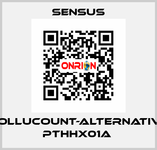 POLLUCOUNT-alternative PTHHX01A  Sensus