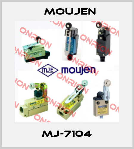 MJ-7104 Moujen