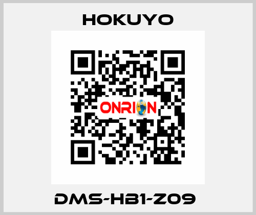 DMS-HB1-Z09  Hokuyo