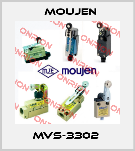 MVS-3302  Moujen