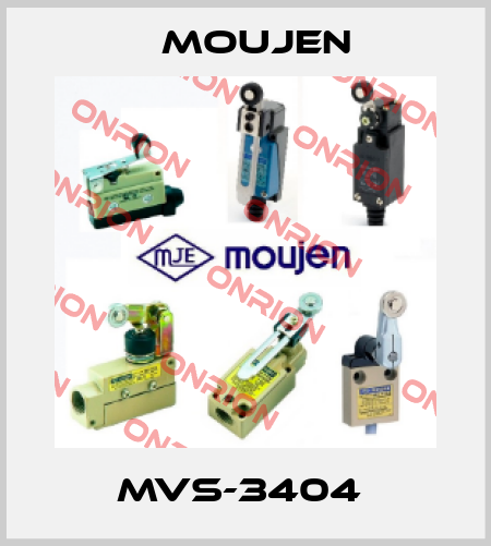 MVS-3404  Moujen