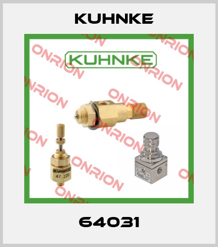 64031 Kuhnke