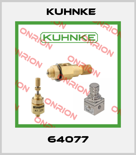 64077 Kuhnke