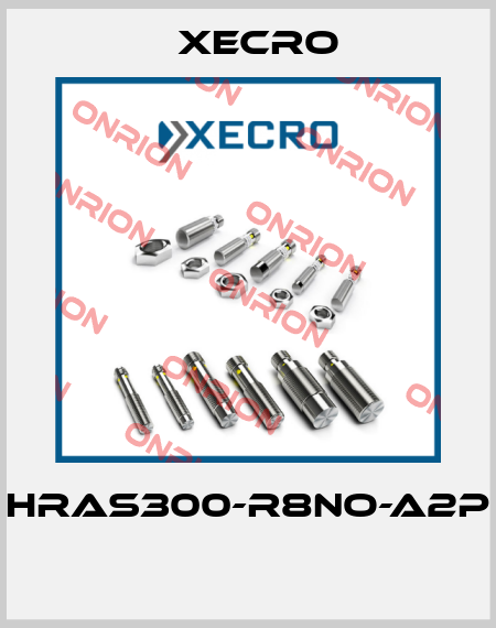 HRAS300-R8NO-A2P  Xecro