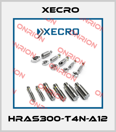 HRAS300-T4N-A12 Xecro