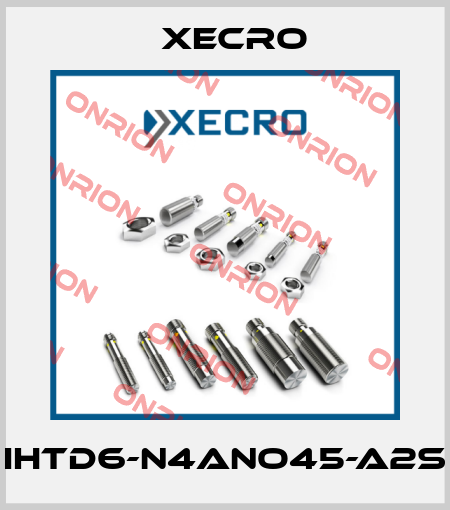 IHTD6-N4ANO45-A2S Xecro
