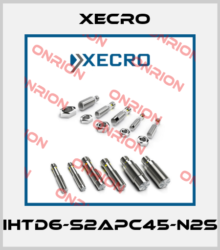 IHTD6-S2APC45-N2S Xecro