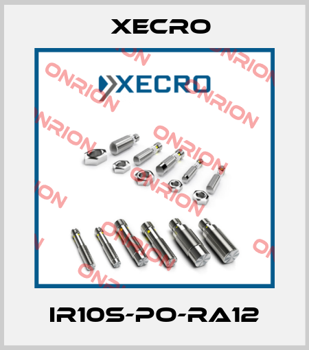 IR10S-PO-RA12 Xecro
