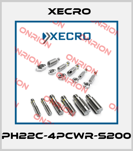 PH22C-4PCWR-S200 Xecro
