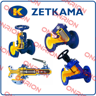 DN100  Zetkama