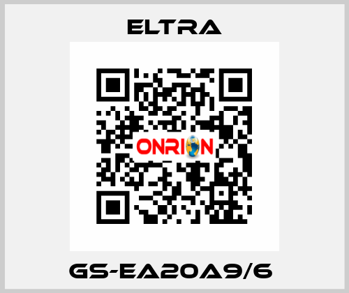 GS-EA20A9/6  Eltra