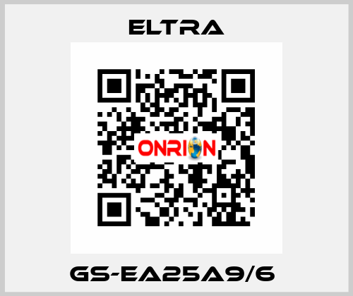 GS-EA25A9/6  Eltra