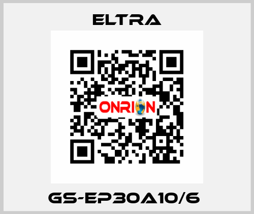 GS-EP30A10/6  Eltra