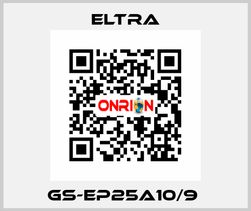 GS-EP25A10/9  Eltra