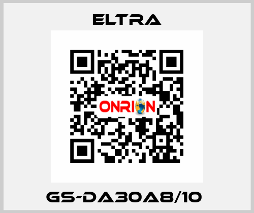 GS-DA30A8/10  Eltra