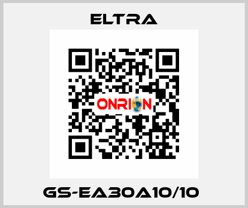 GS-EA30A10/10  Eltra