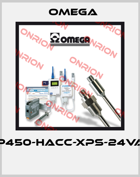 DP450-HACC-XPS-24VAC  Omega