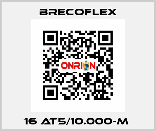 16 AT5/10.000-M  Brecoflex