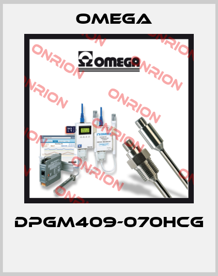 DPGM409-070HCG  Omega