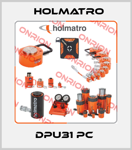 DPU31 PC  Holmatro