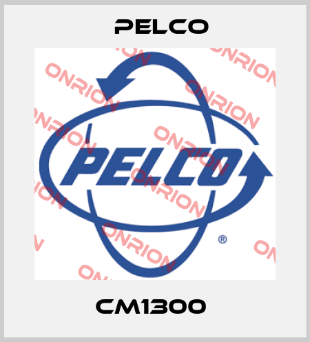 CM1300  Pelco