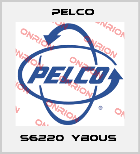 S6220‐YB0US  Pelco