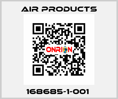 168685-1-001  AIR PRODUCTS