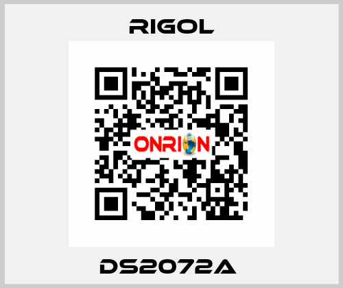 DS2072A  Rigol