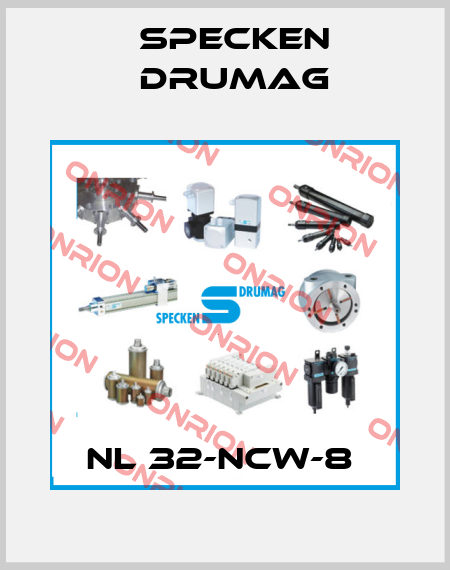 NL 32-NCW-8  Specken Drumag